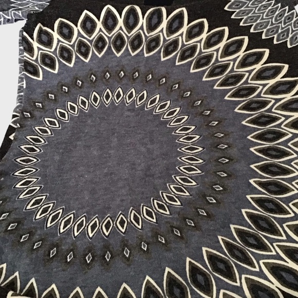 Axyeh Printed Sweater Dress - Picture 6 of 8